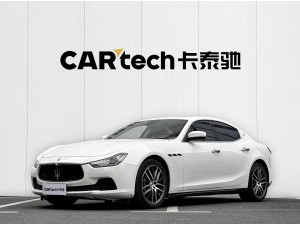 Maserati Ghibli 2017