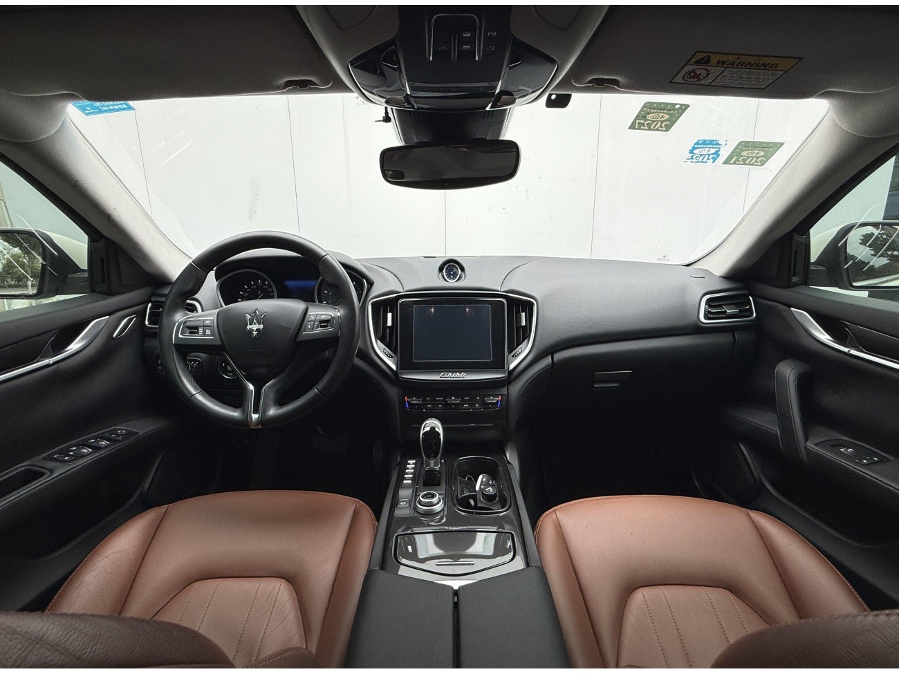 Maserati Ghibli 2017