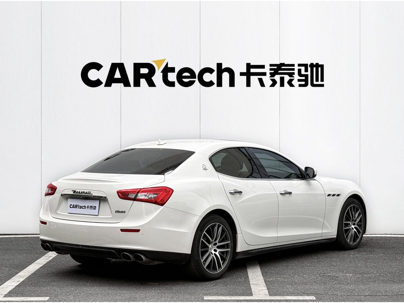 Maserati Ghibli 2017