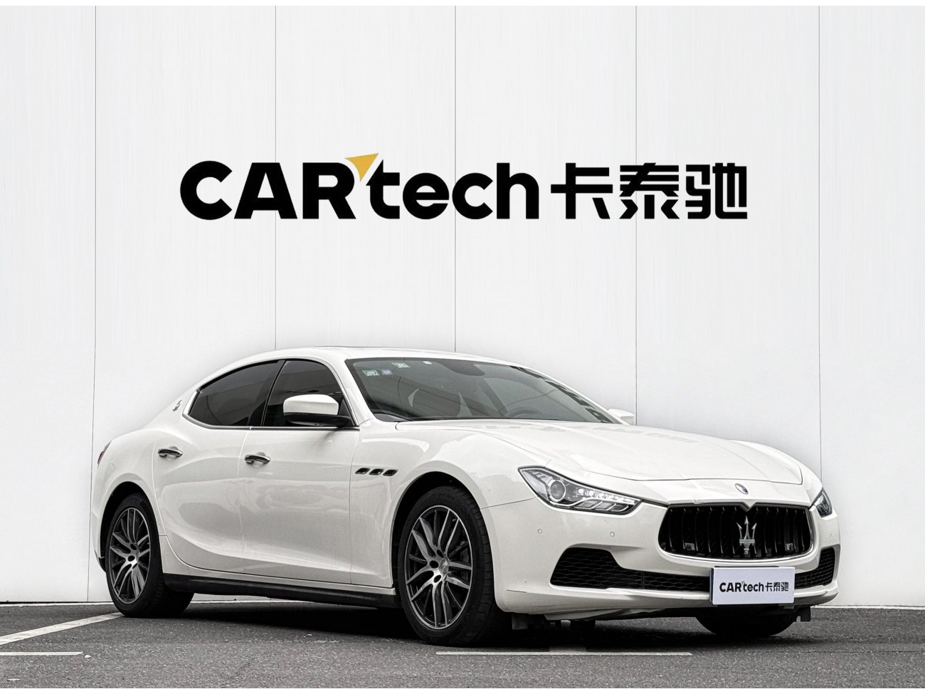 Maserati Ghibli 2017