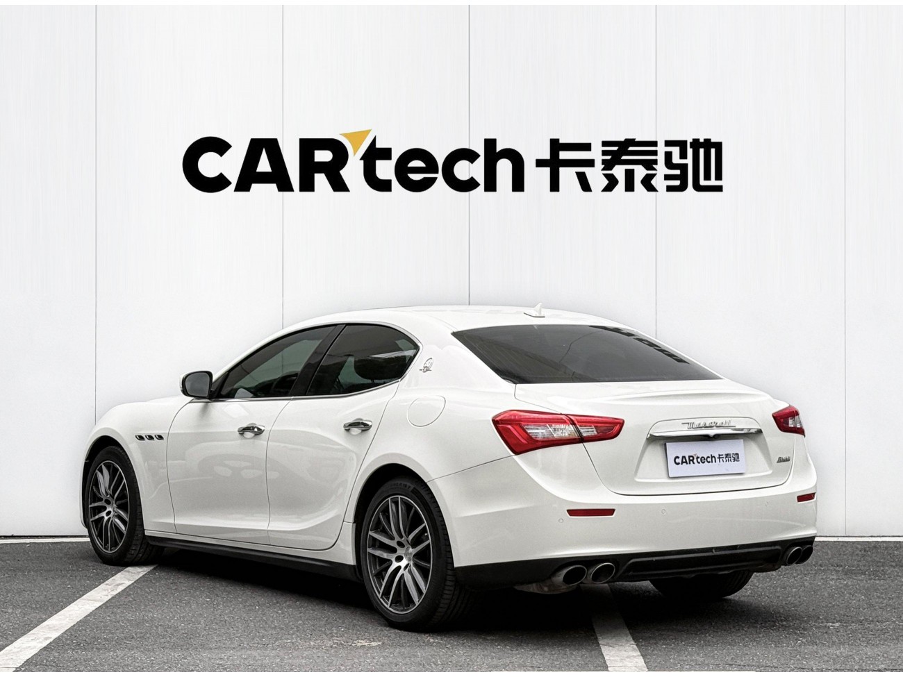 Maserati Ghibli 2017