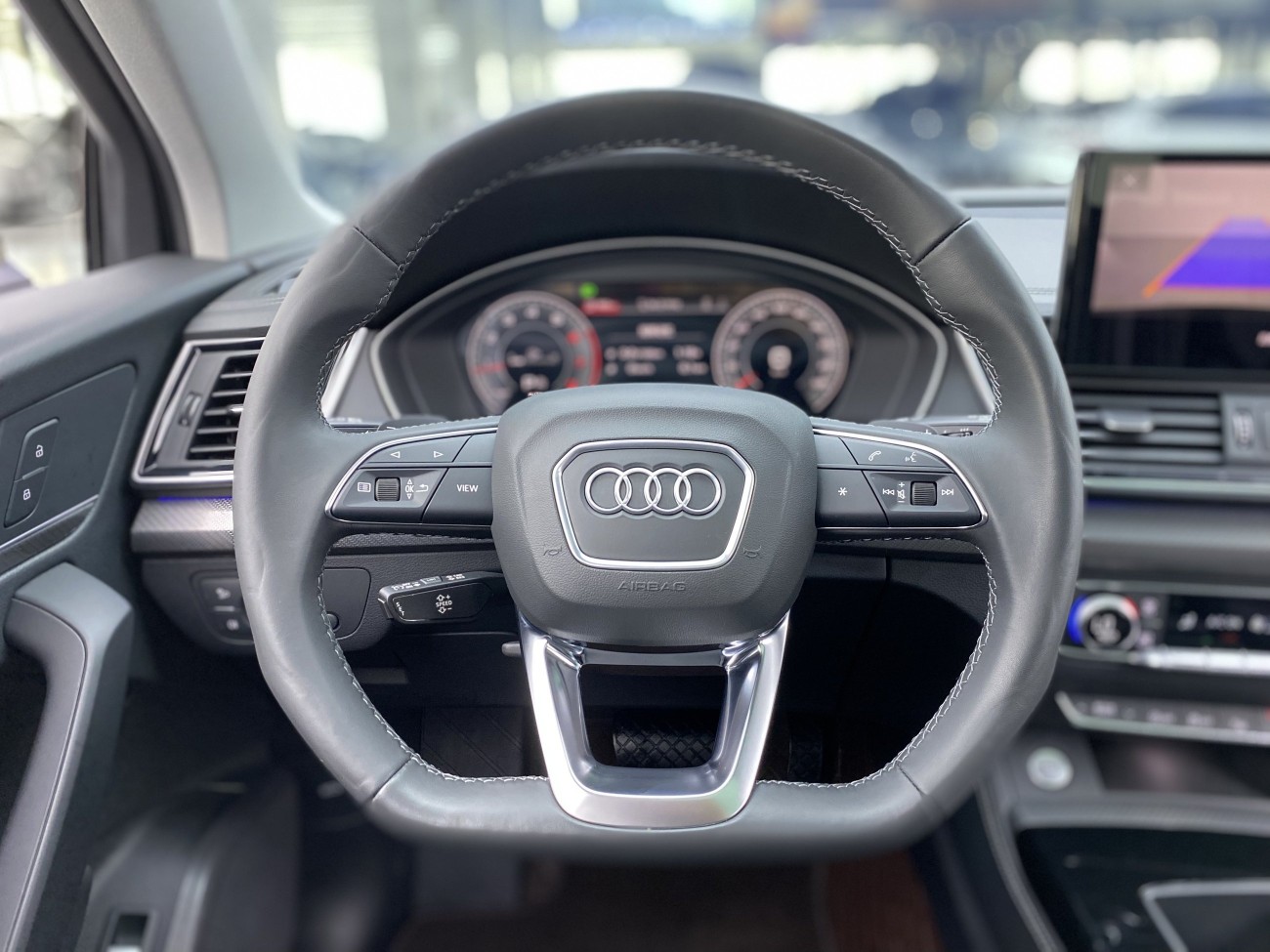 Audi Q5L 40 2022