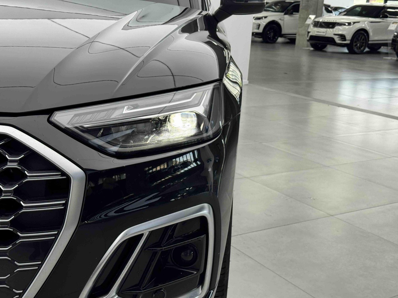 Audi Q5L 40 2022
