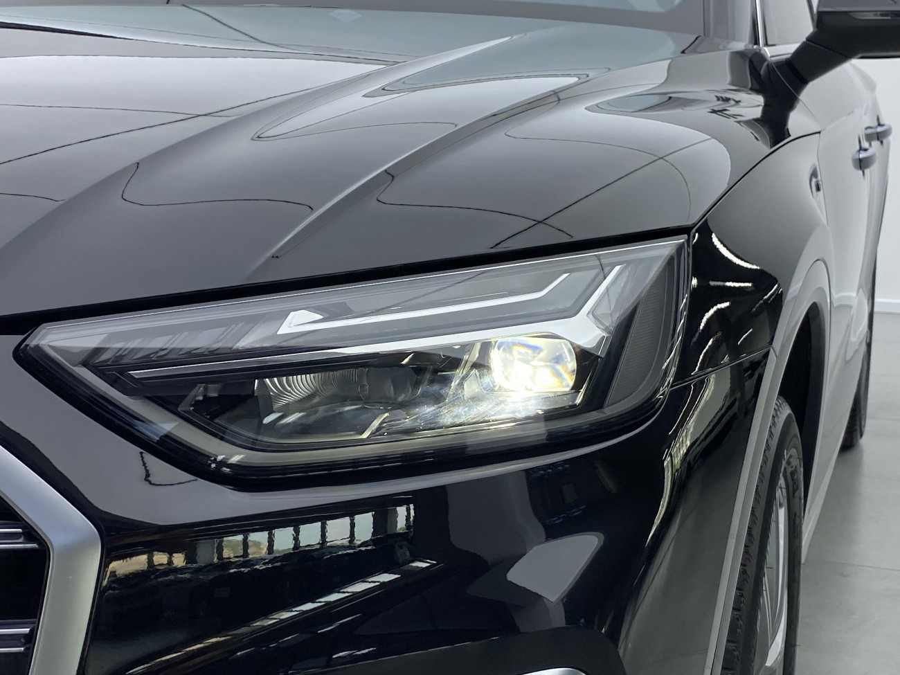 Audi Q5L 40 2022