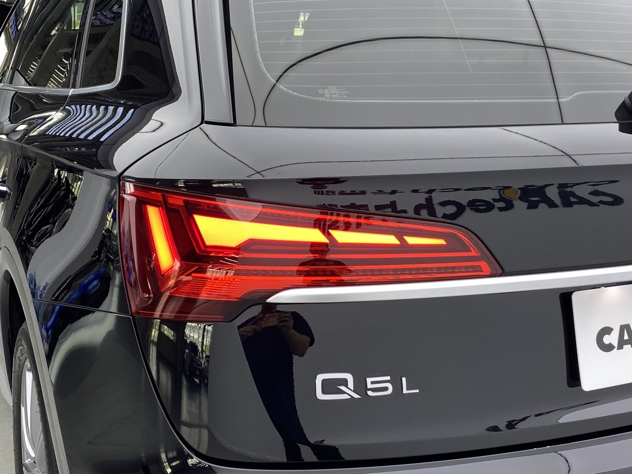 Audi Q5L 40 2022