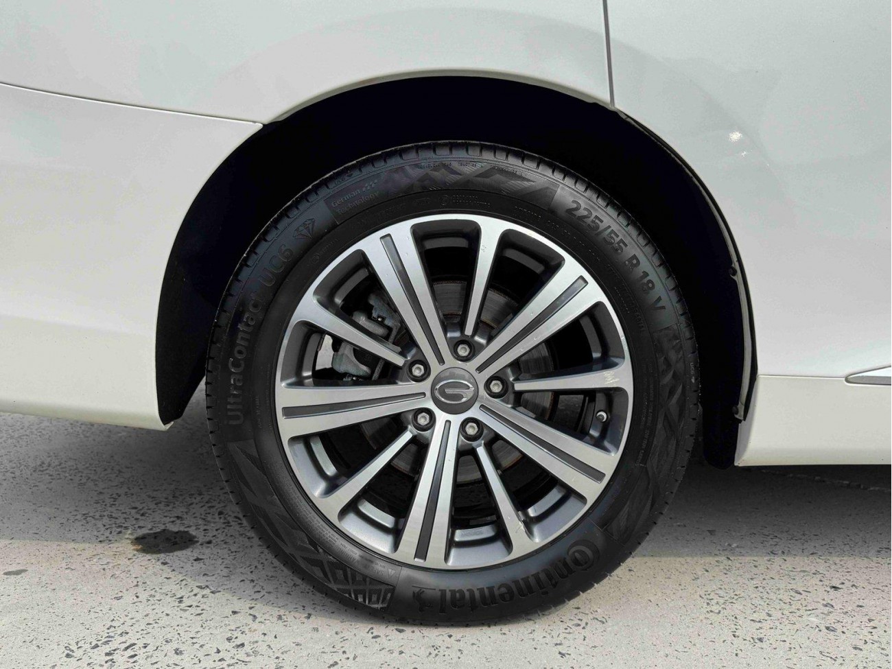 Trumpchi M8 2018