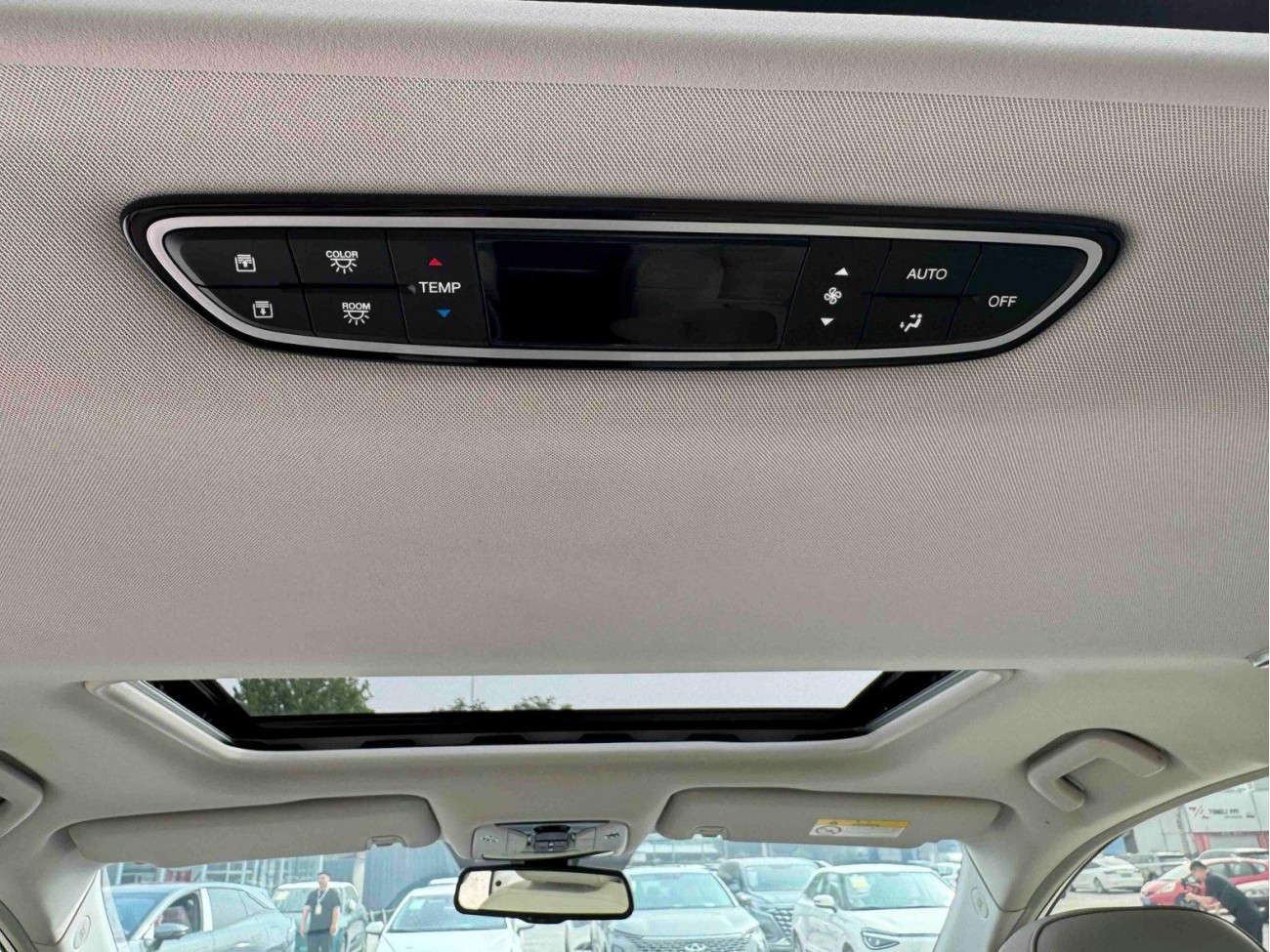 Trumpchi M8 2018
