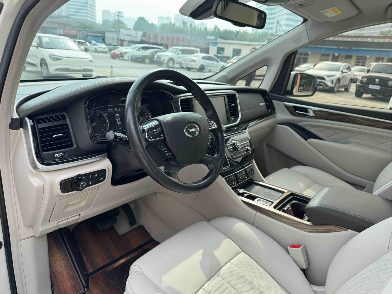 Trumpchi M8 2018