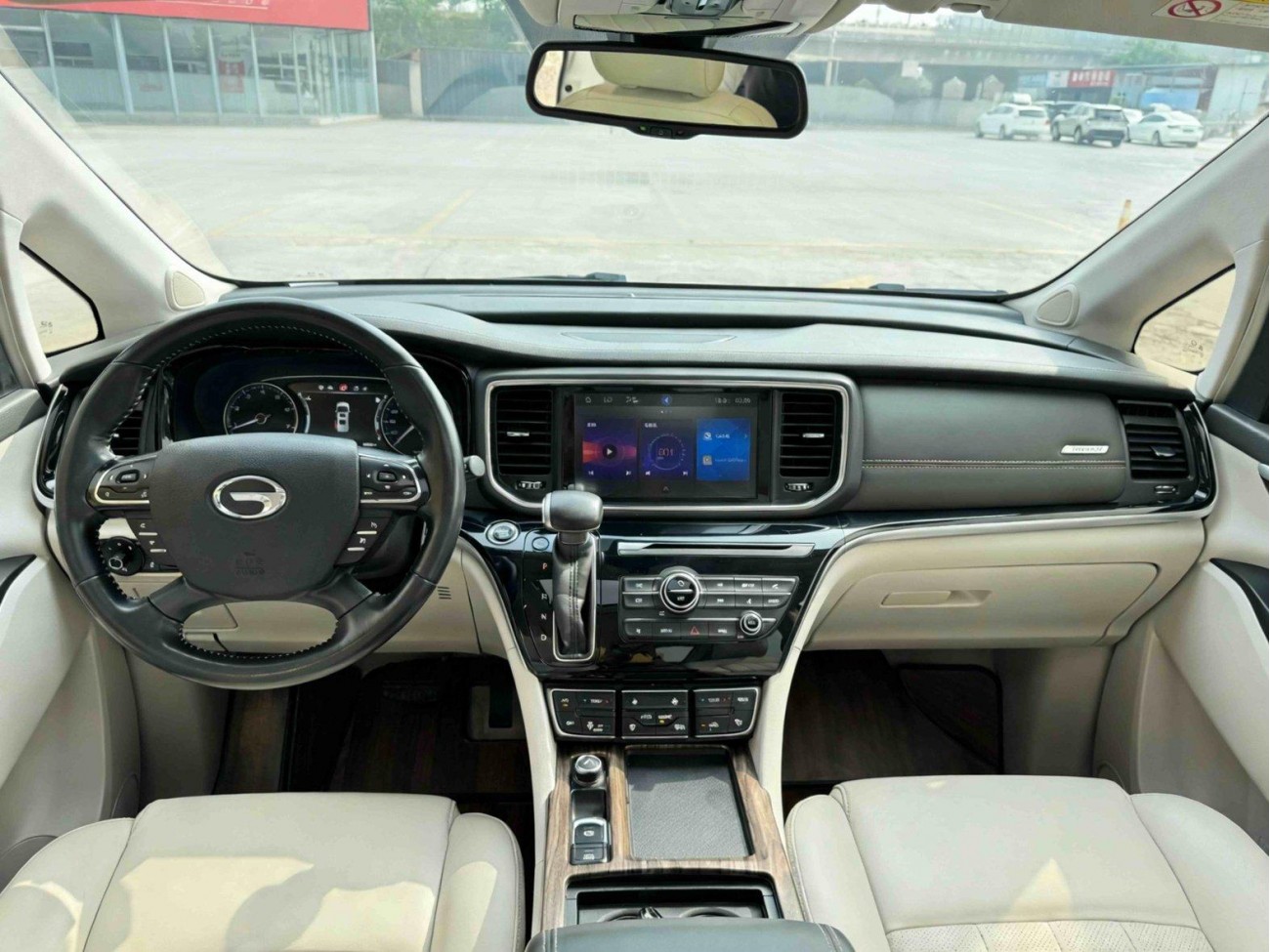 Trumpchi M8 2018