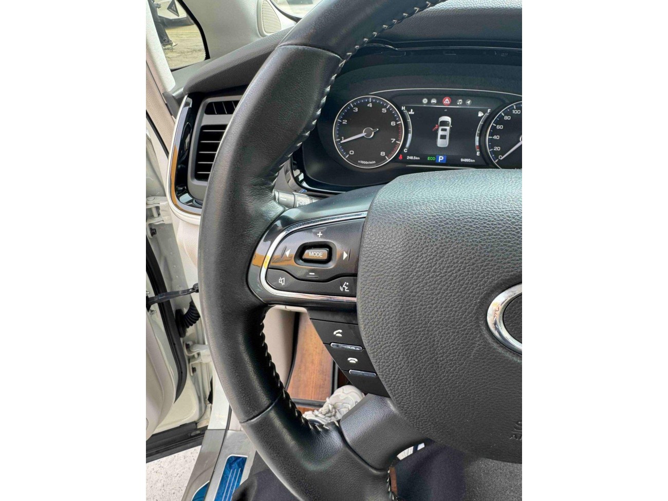 Trumpchi M8 2018