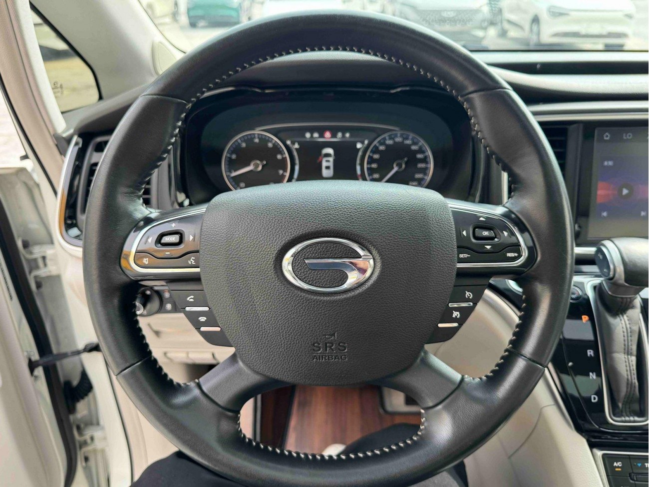 Trumpchi M8 2018