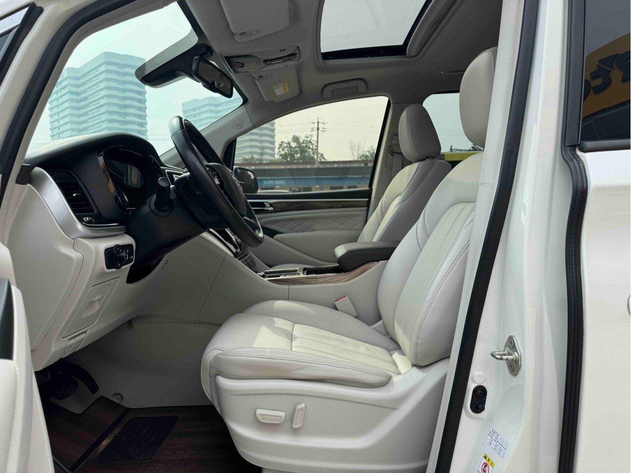 Trumpchi M8 2018