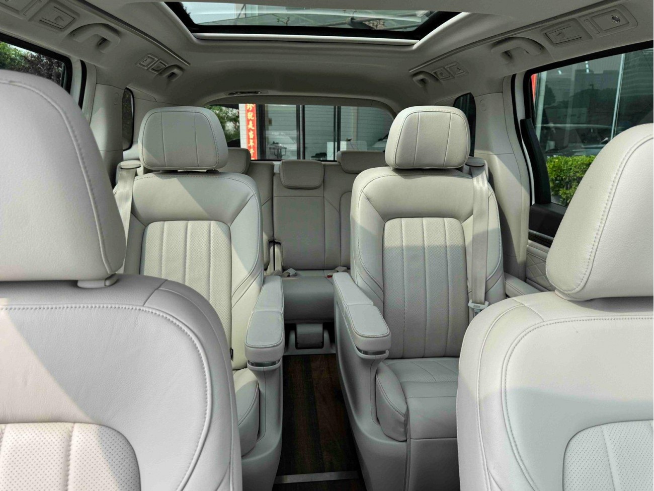 Trumpchi M8 2018