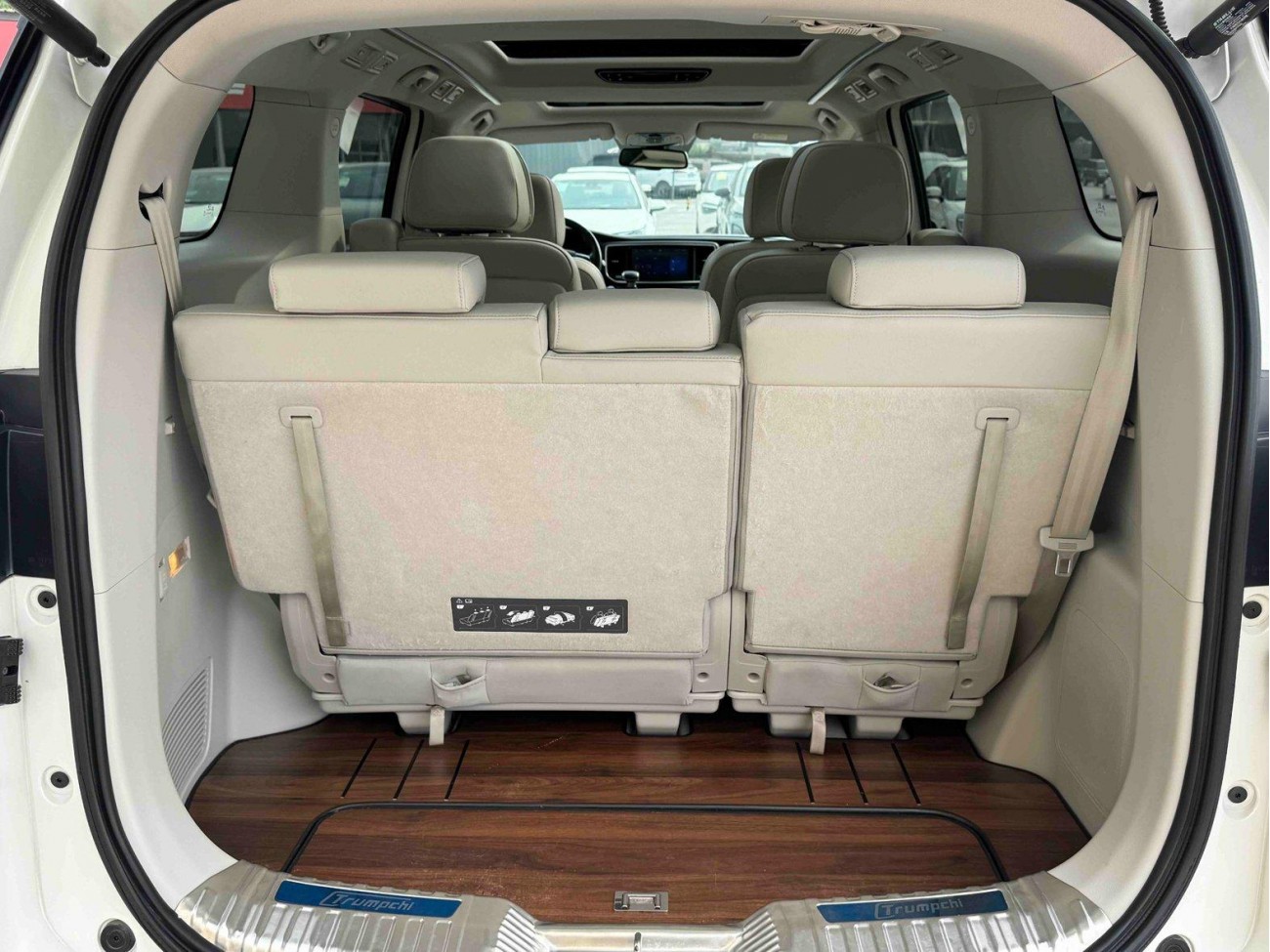 Trumpchi M8 2018