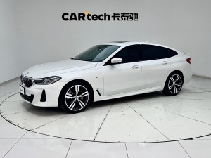 BMW 6GT 2022