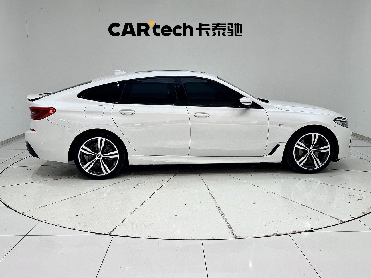 BMW 6GT 2022