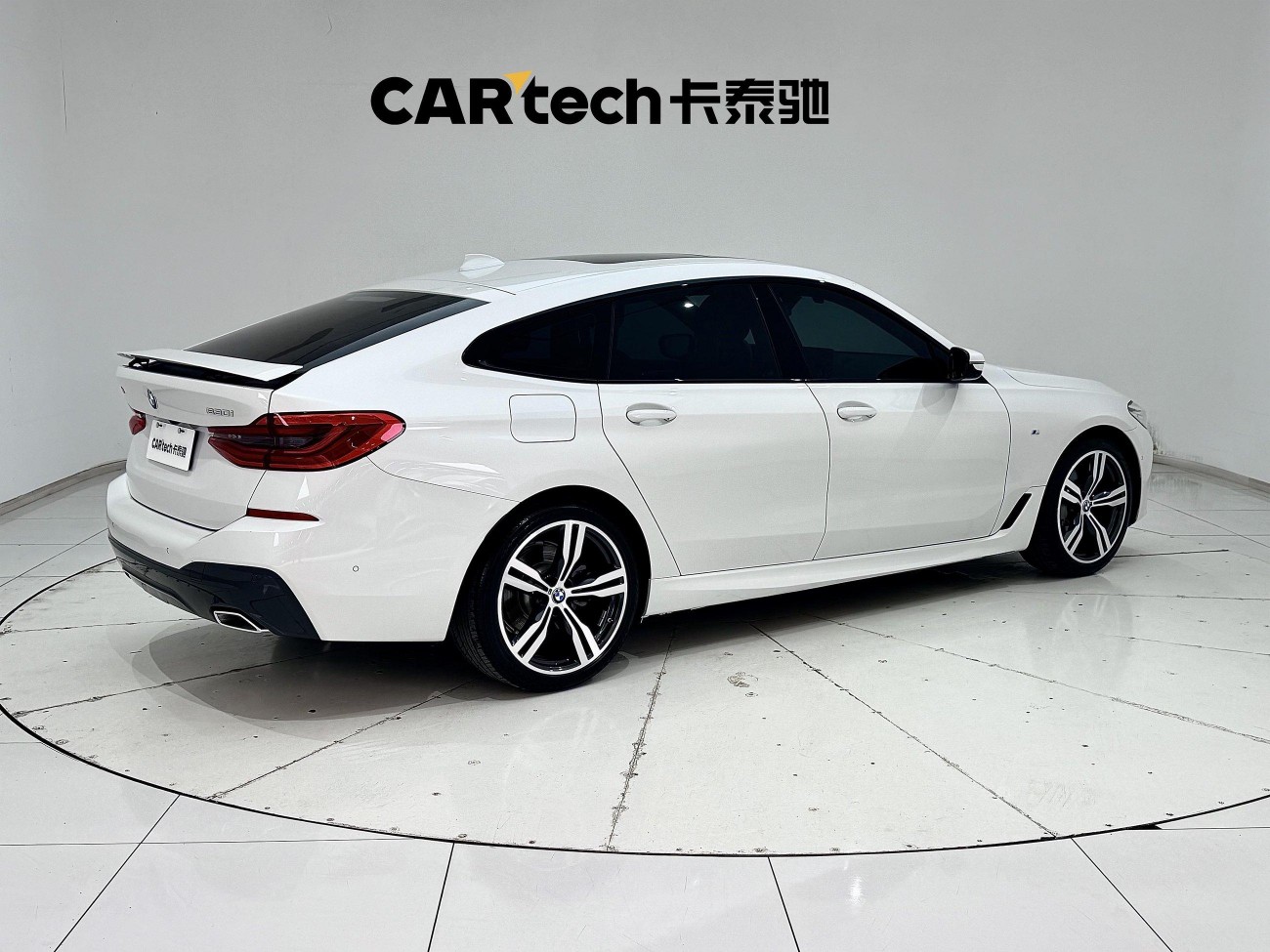 BMW 6GT 2022