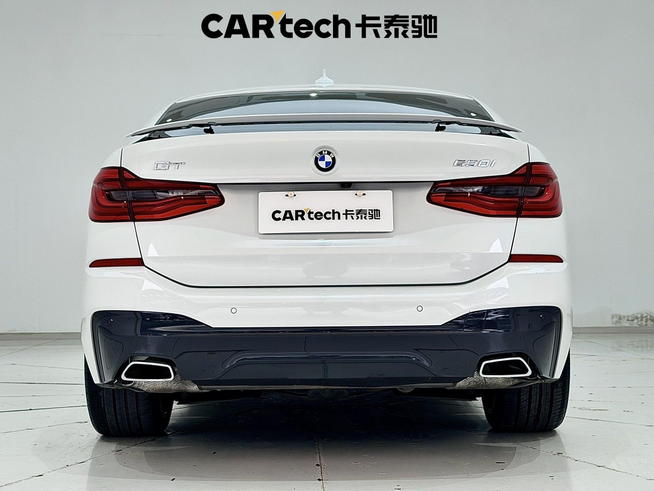 BMW 6GT 2022