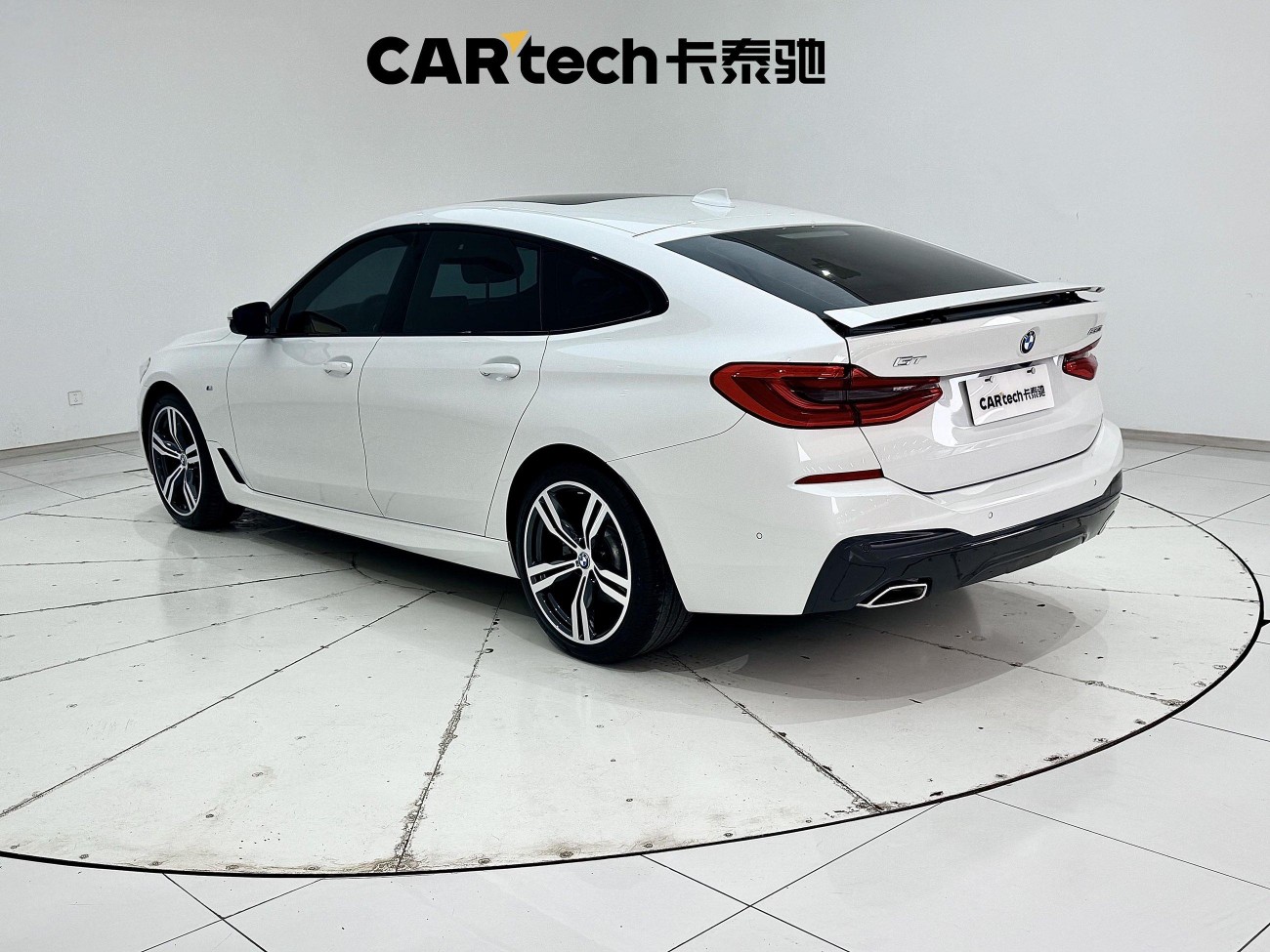 BMW 6GT 2022