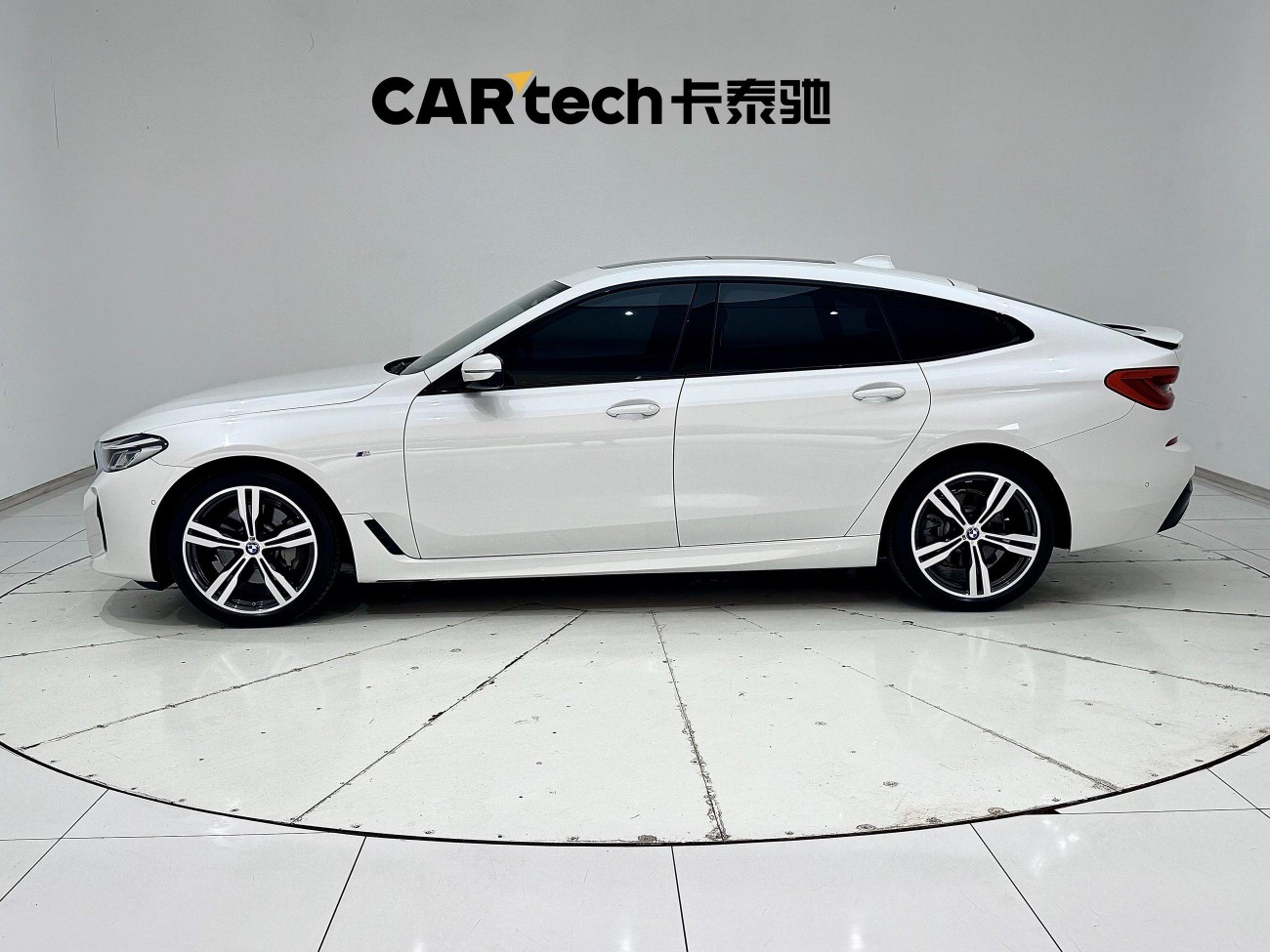BMW 6GT 2022
