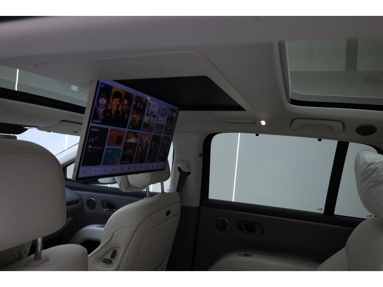 Li Auto i8 2026