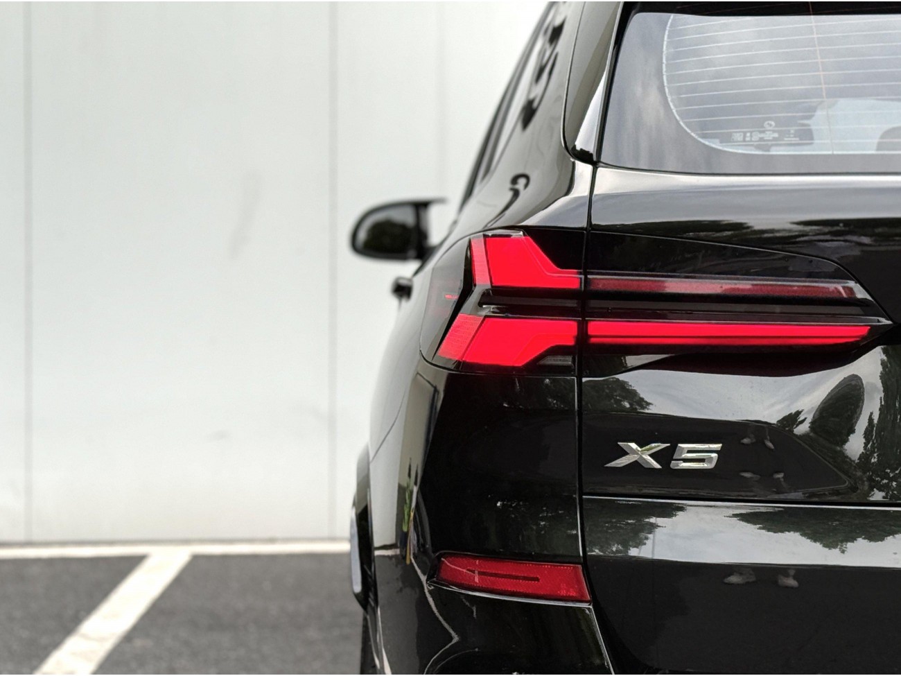 BMW X5 2024
