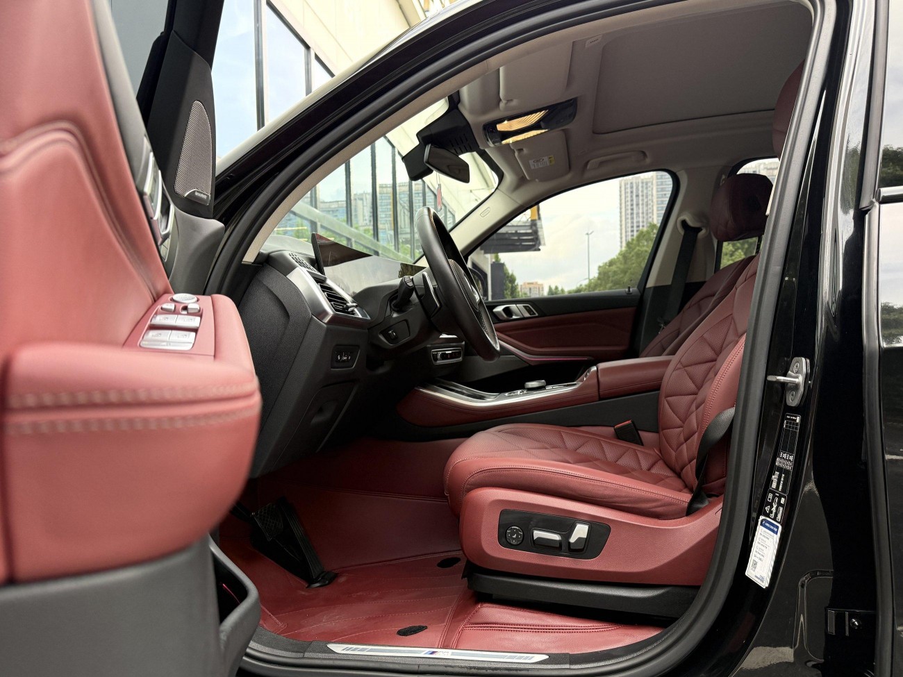 BMW X5 2024