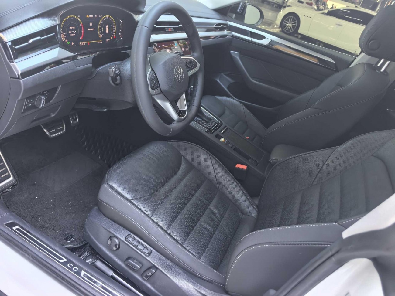 Volkswagen CC 2023