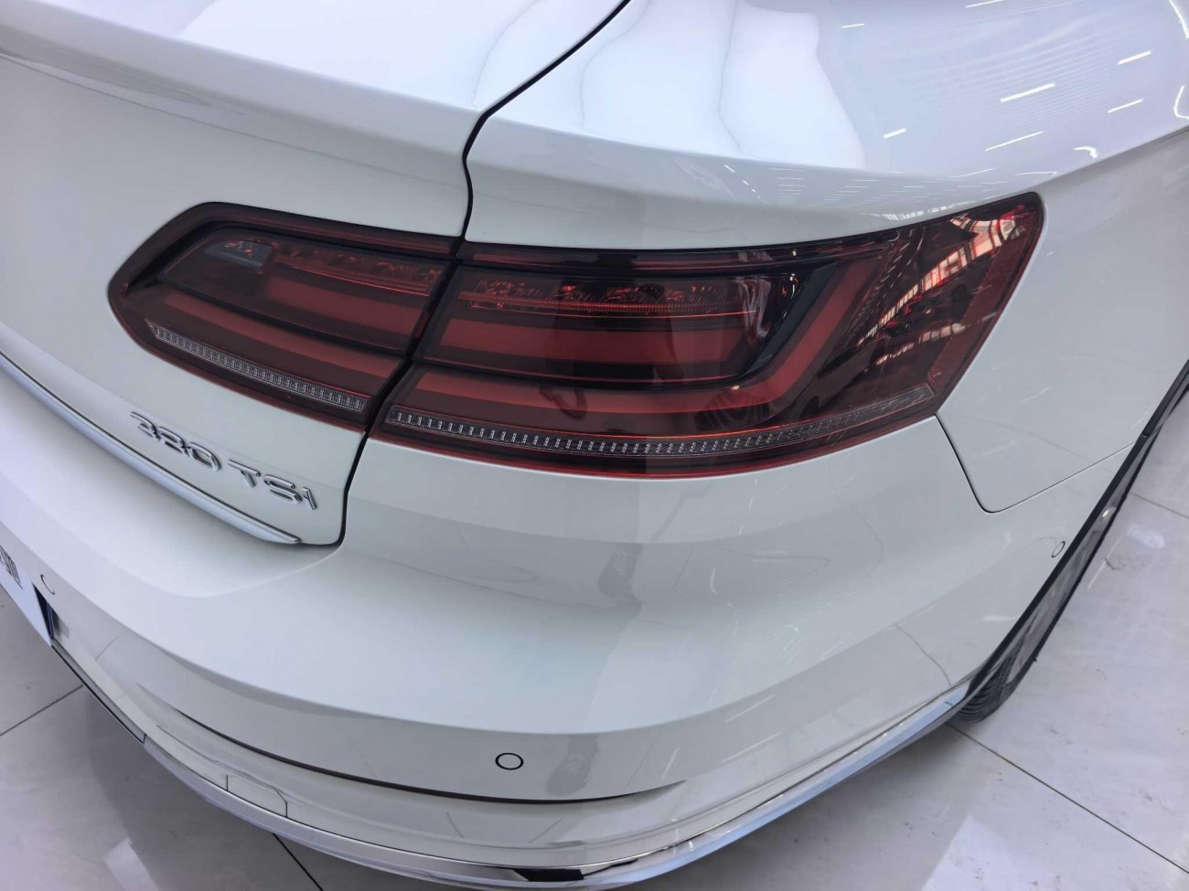 Volkswagen CC 2023