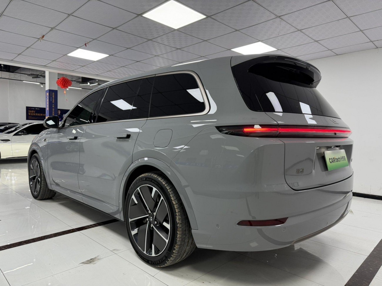 Li Auto L9 2025