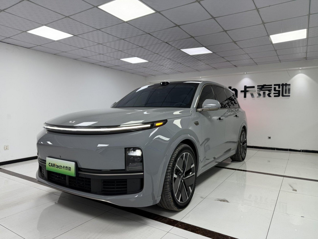 Li Auto L9 2025