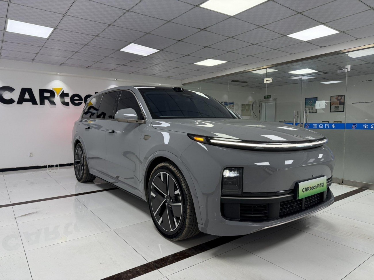 Li Auto L9 2025