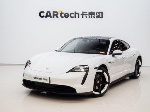 Porsche Taycan 2023