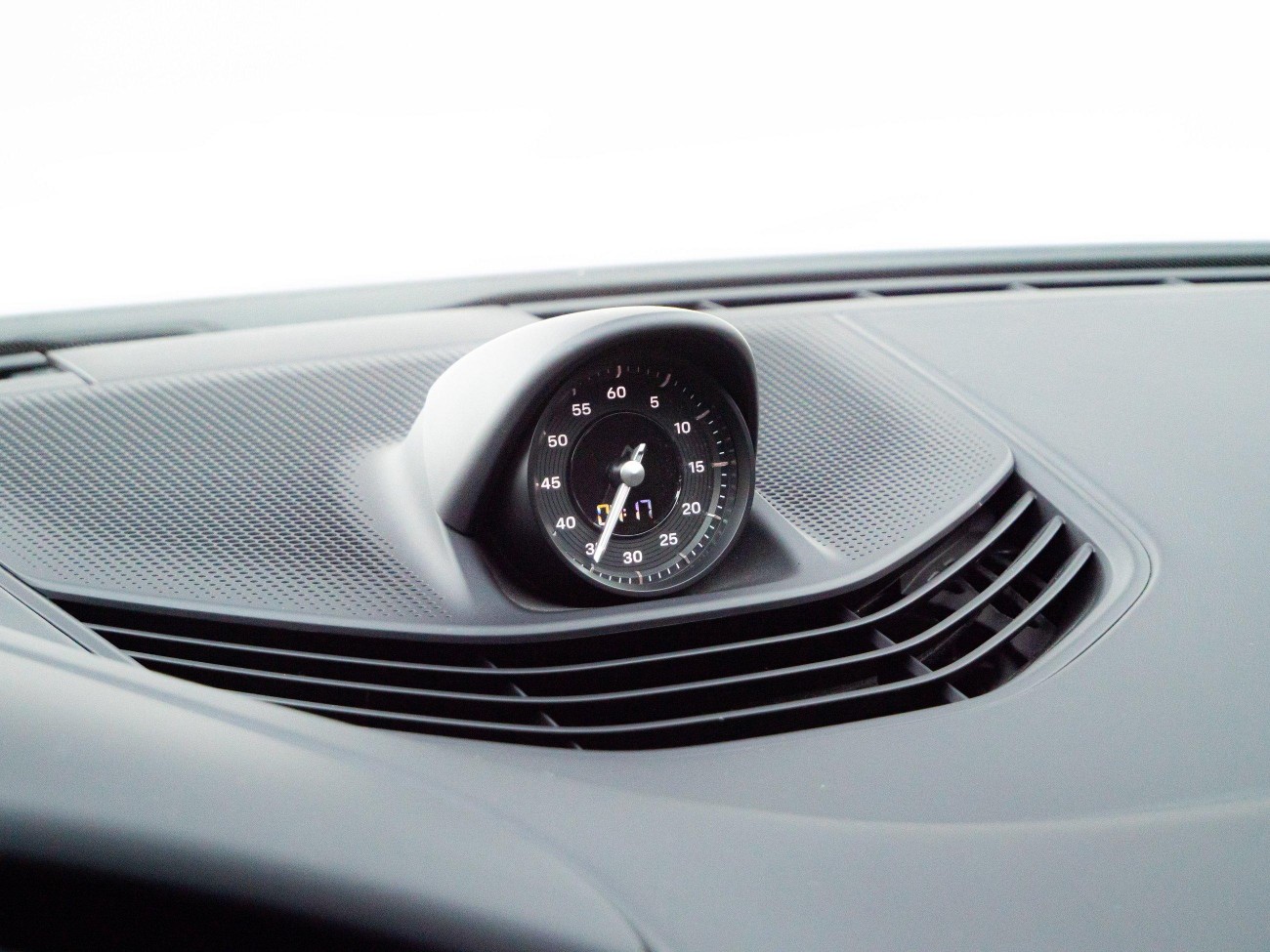 Porsche Taycan 2023
