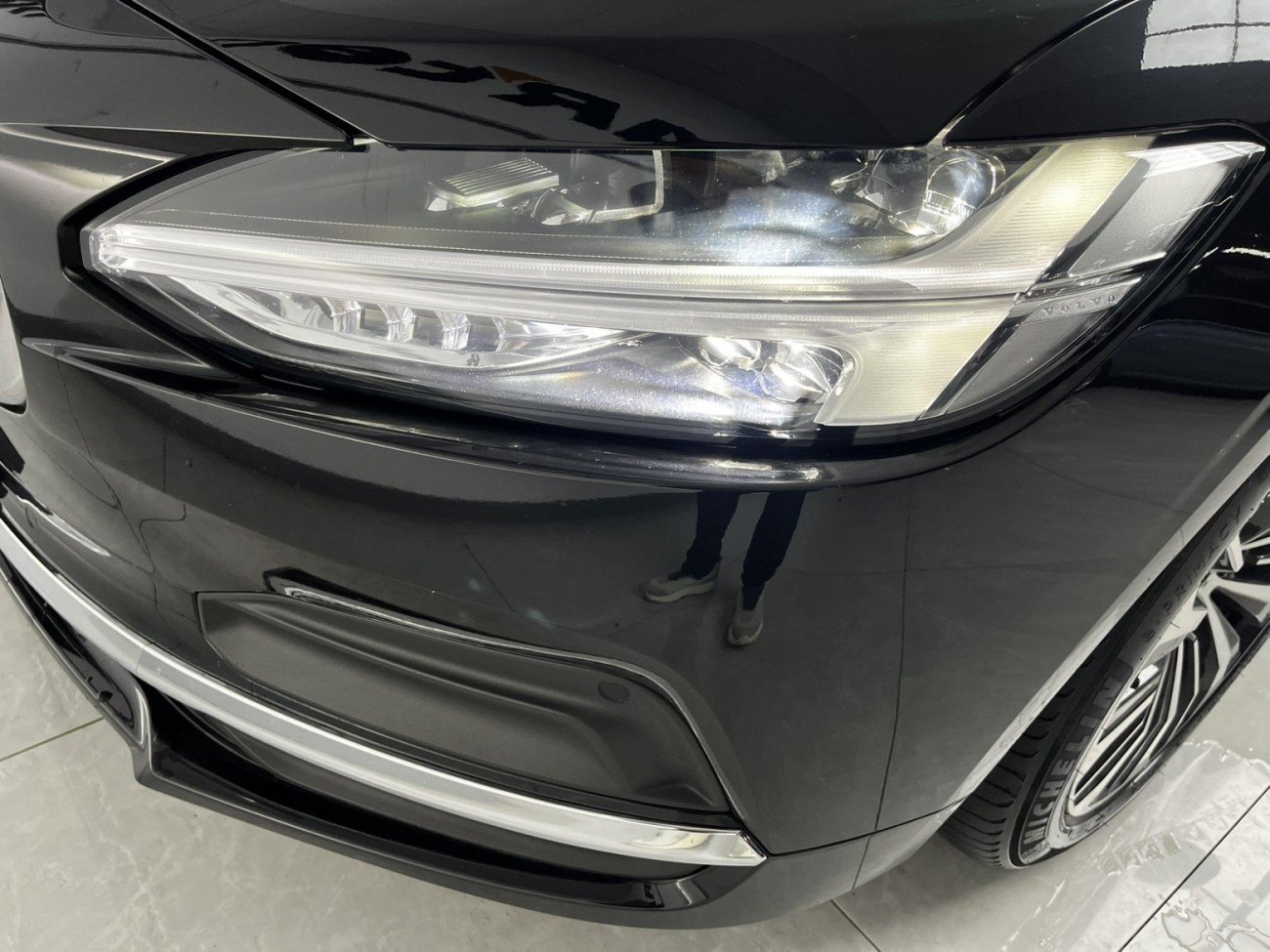 Volvo S90 2023