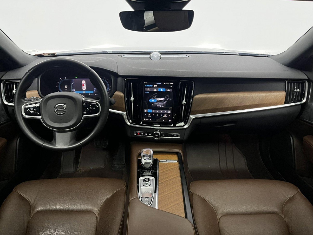 Volvo S90 2023