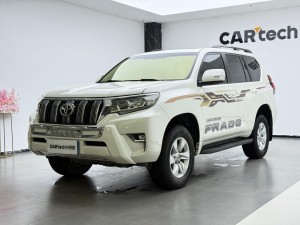 Toyota Prado 2019
