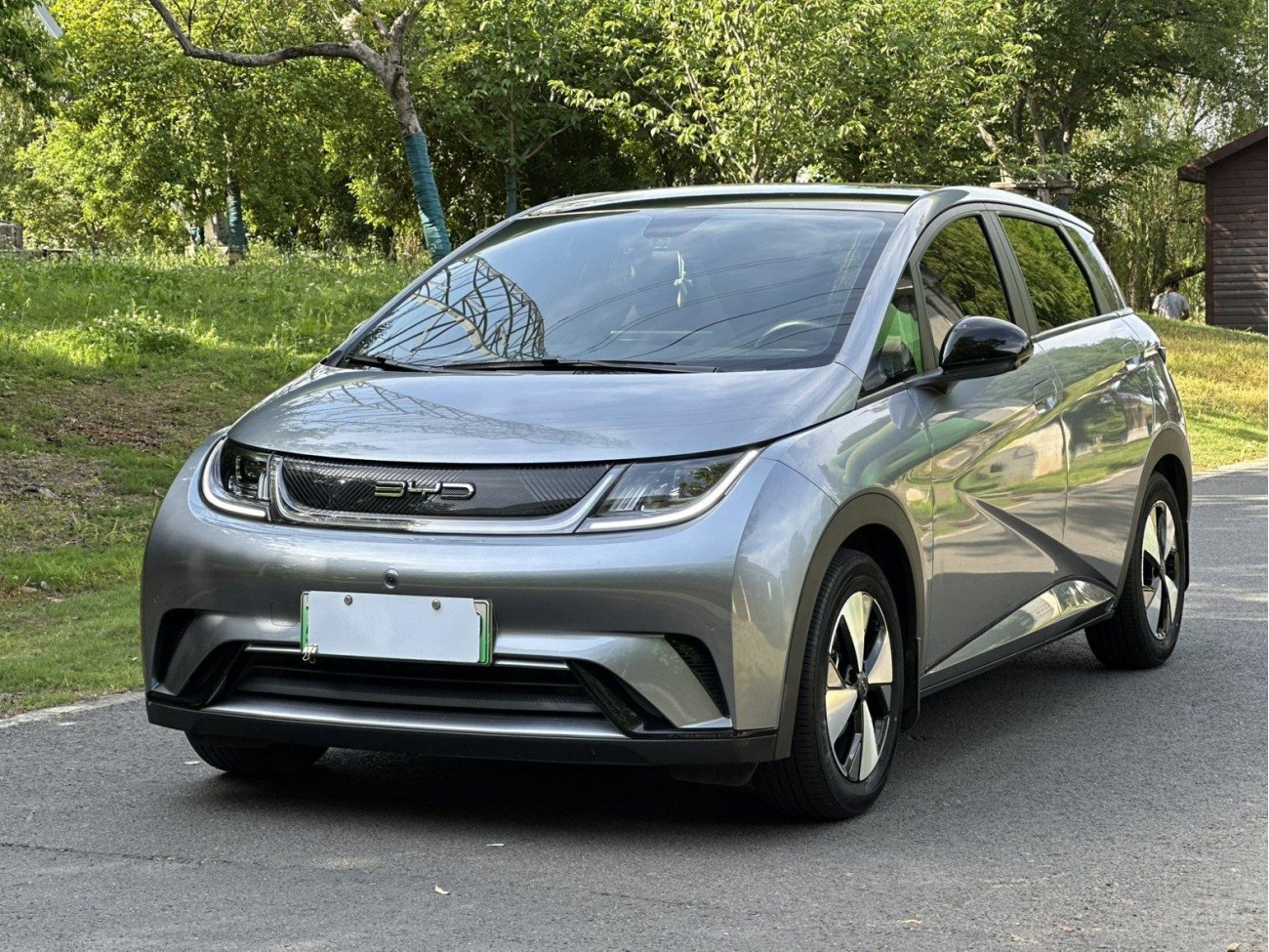 BYD Dolphin 2023