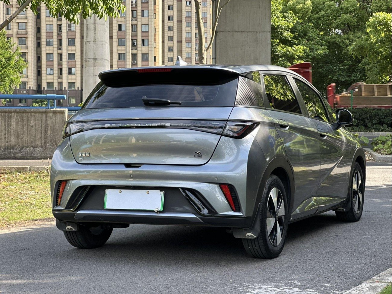 BYD Dolphin 2023
