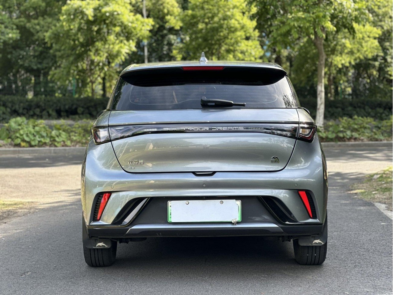 BYD Dolphin 2023