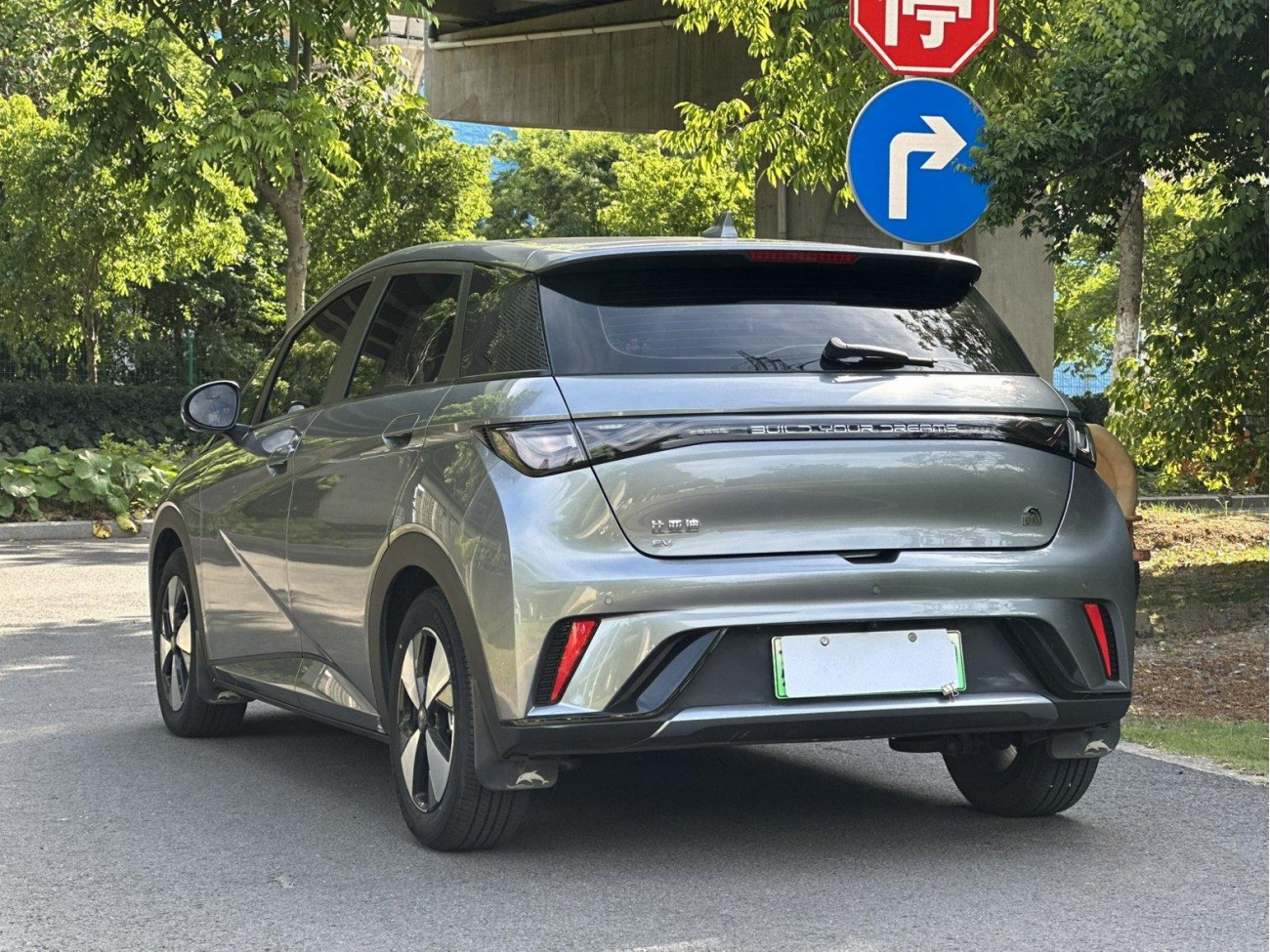 BYD Dolphin 2023