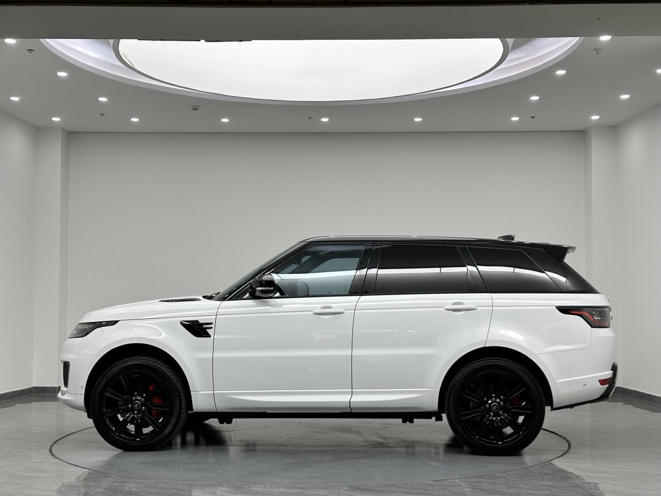 Land Rover Range Rover Sport 2021
