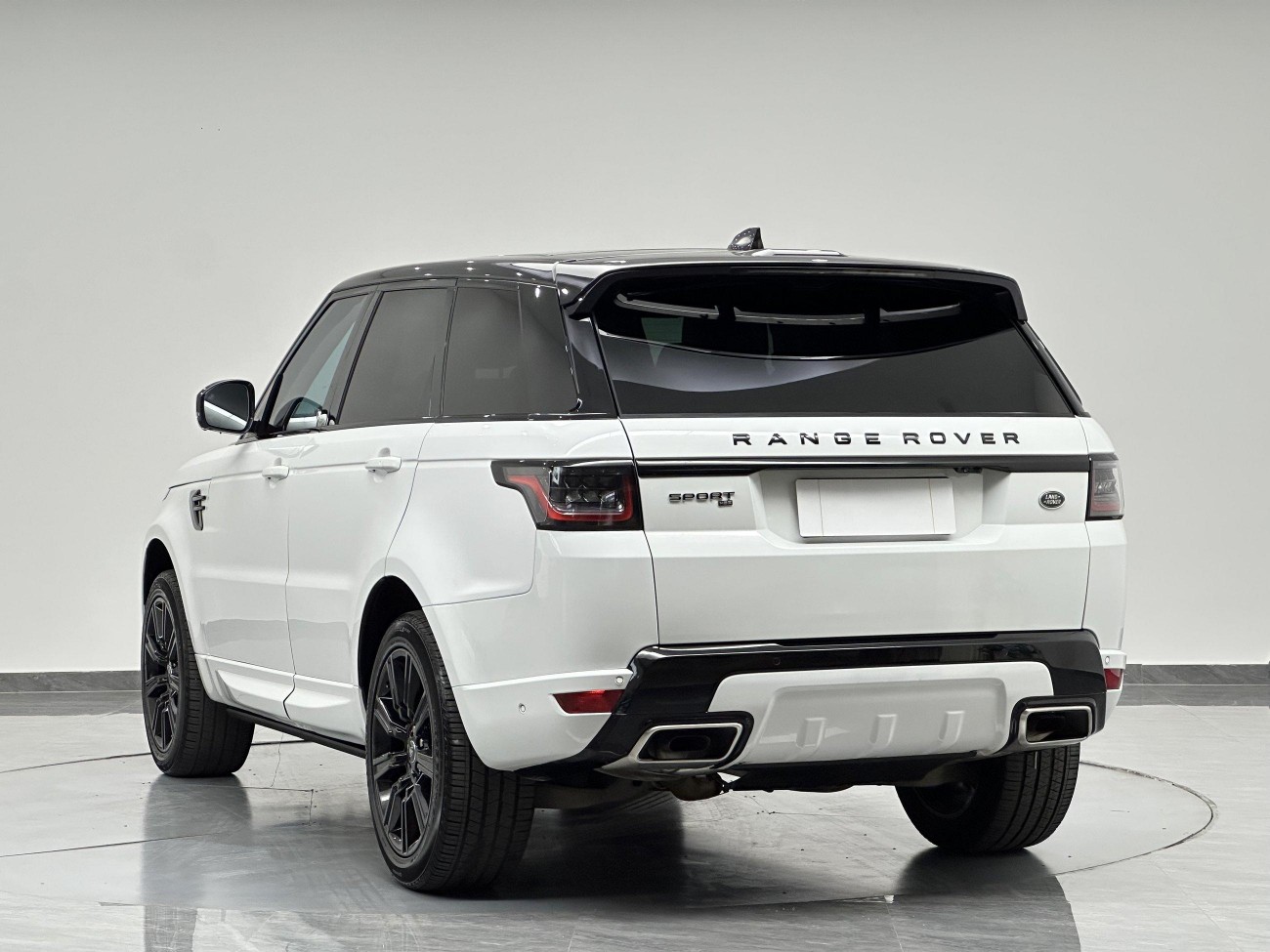Land Rover Range Rover Sport 2021