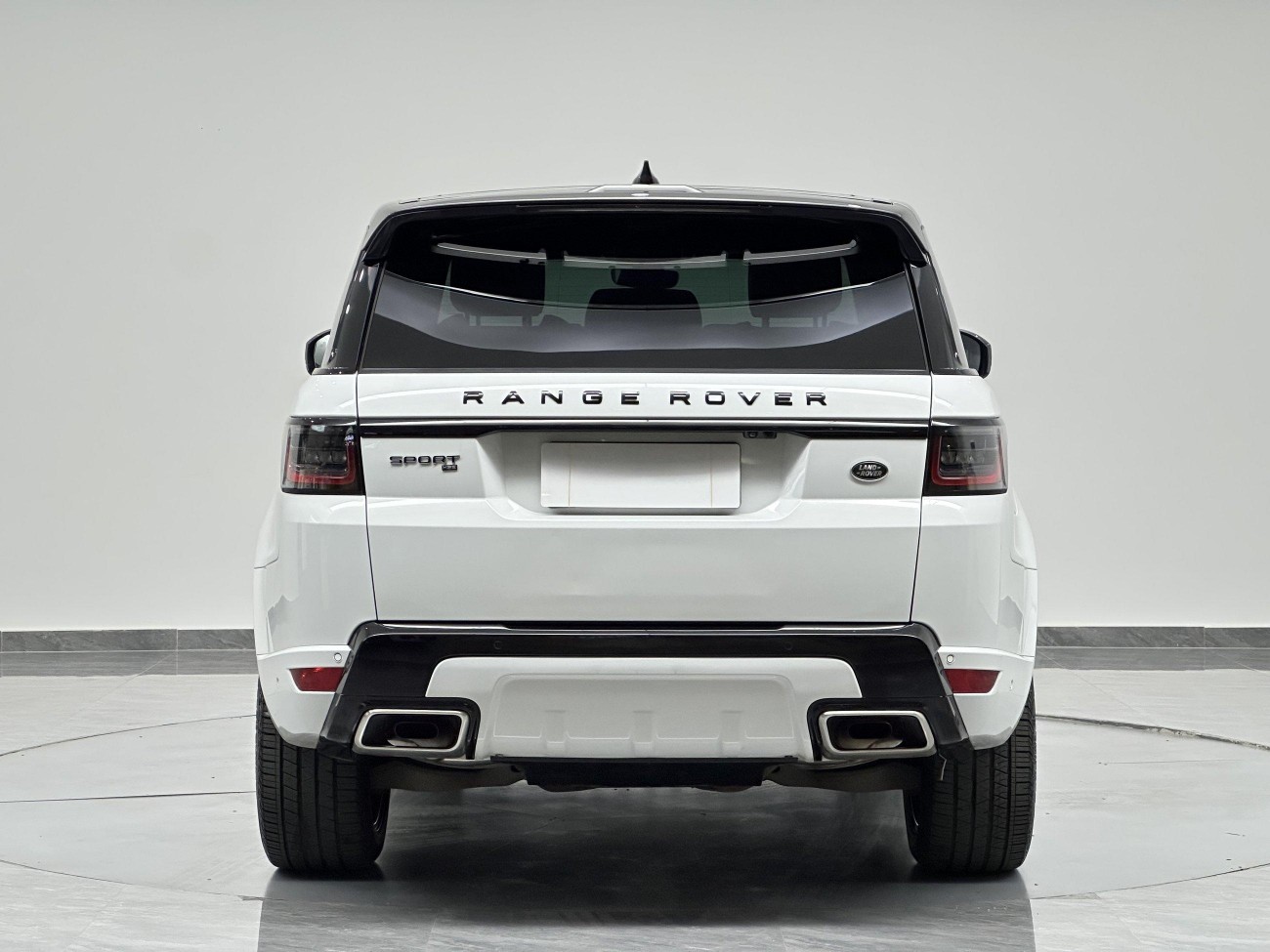 Land Rover Range Rover Sport 2021