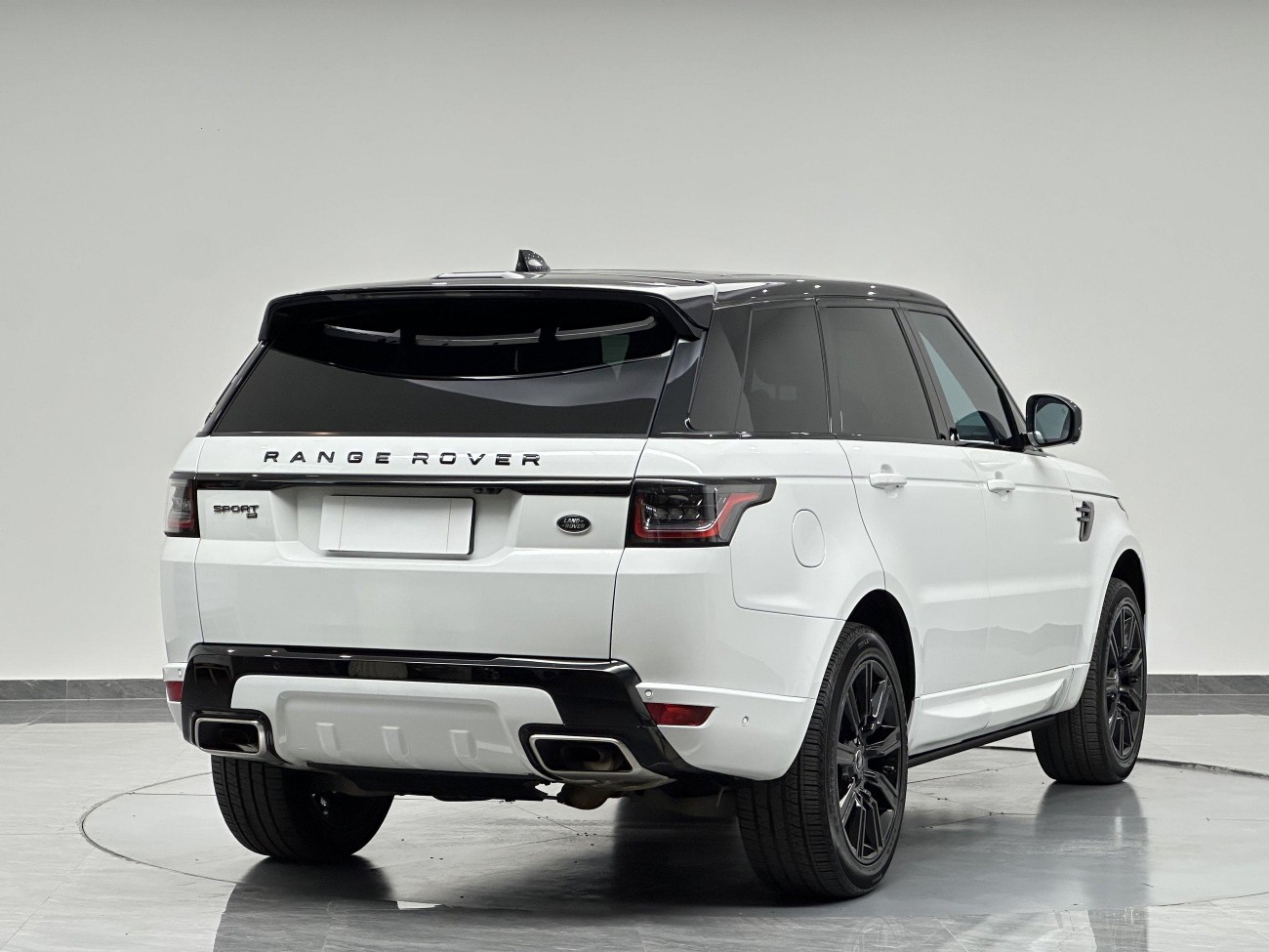 Land Rover Range Rover Sport 2021