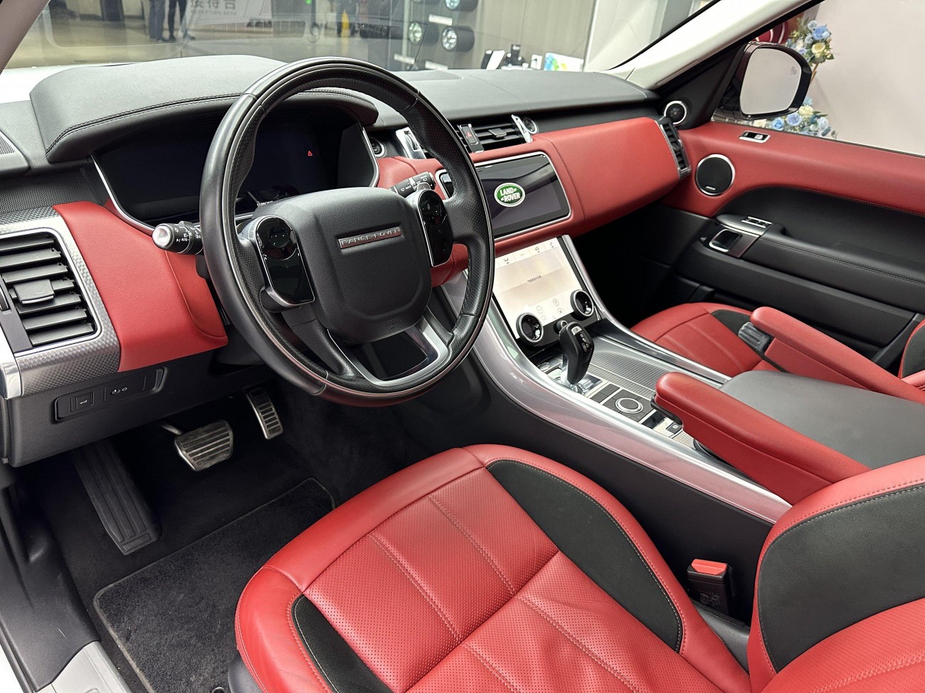 Land Rover Range Rover Sport 2021