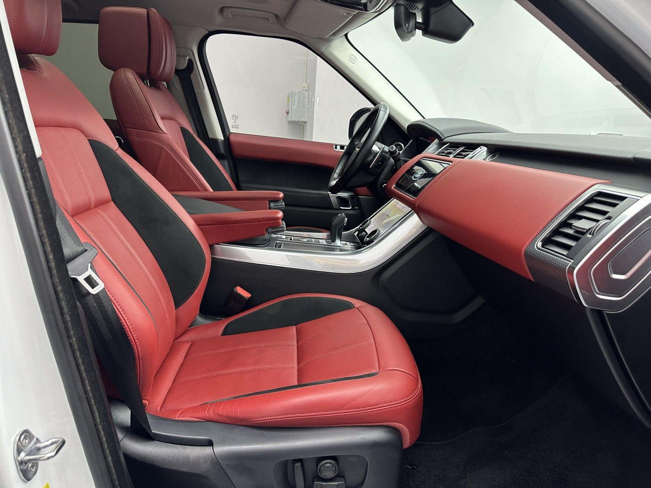 Land Rover Range Rover Sport 2021