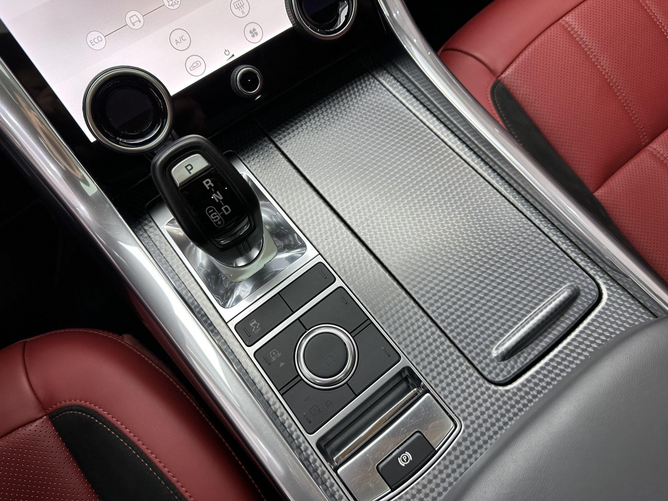 Land Rover Range Rover Sport 2021