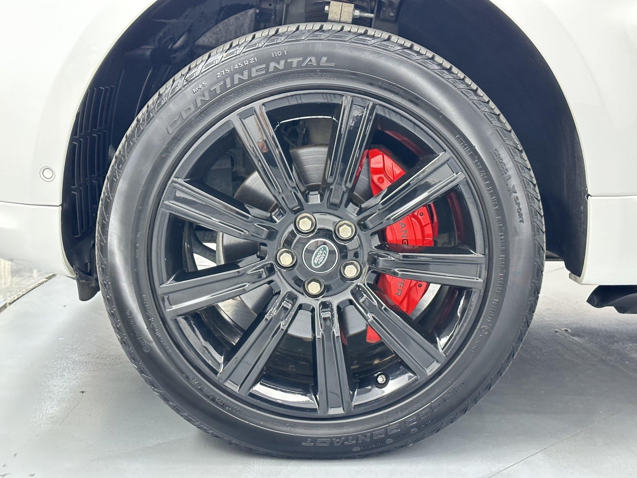 Land Rover Range Rover Sport 2021
