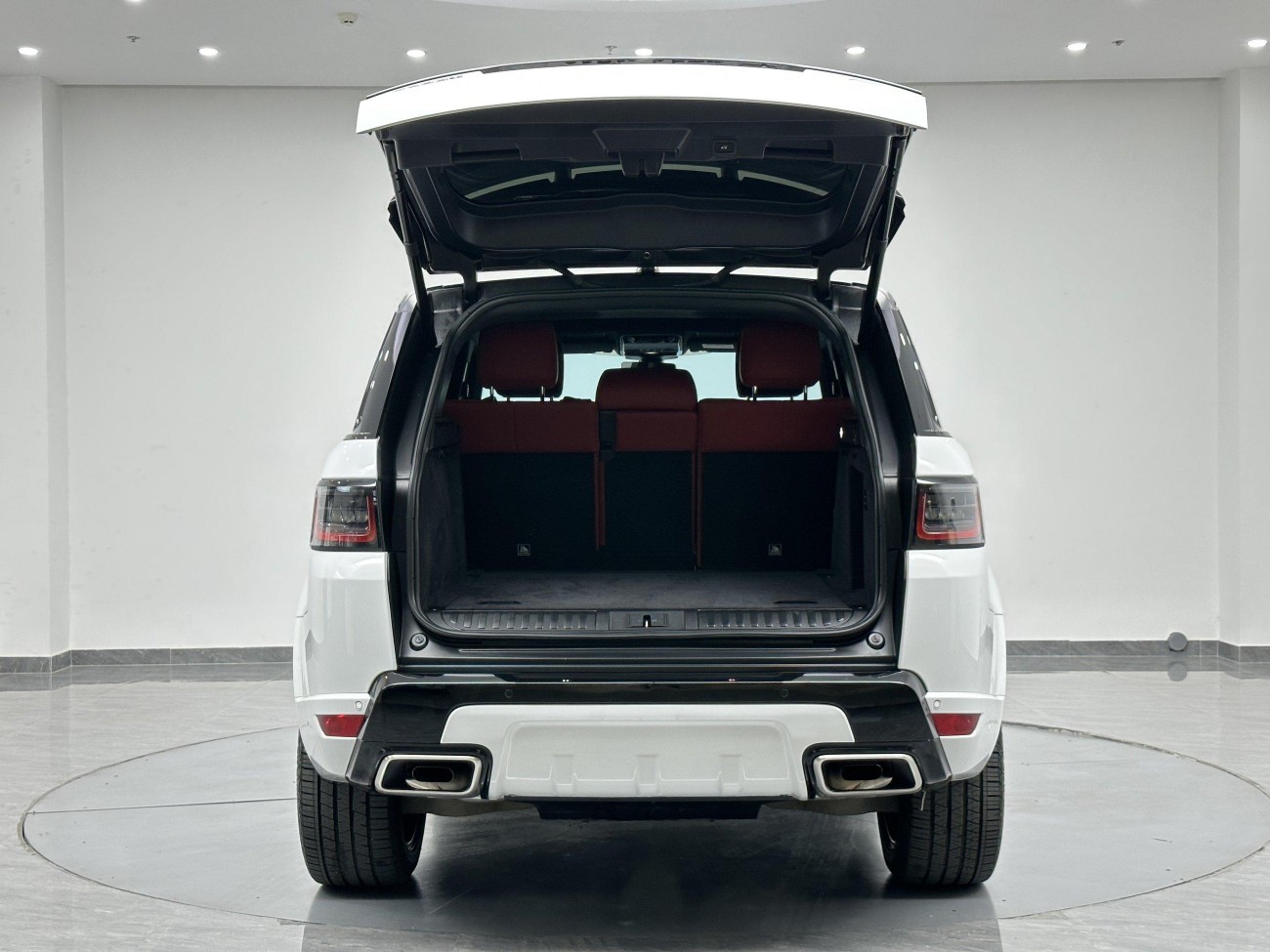 Land Rover Range Rover Sport 2021